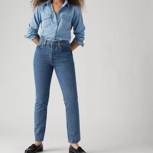 Levi’s 501 Original Fit Jeans